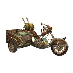 BornWildHogChopper project image