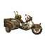 BornWildHogChopper logo