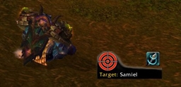 Stay On Target project image