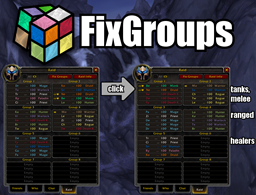 FixGroups logo