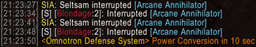Simple Interrupt Announce logo