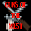 Guns of the West logo