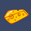 Totally Normal Cheese logo