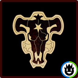 BLACK CLOVER GUI-Pack  logo