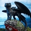 Keiser's HTTYD Server logo