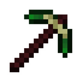 Enderite Tools and Armour logo