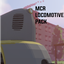 MCR Locomotive Pack logo