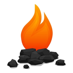 Campfire Needs Fuel! logo