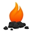 Campfire Needs Fuel! logo