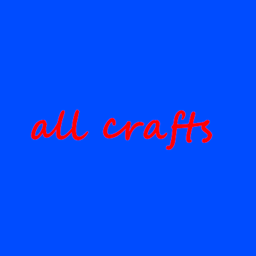 All crafts