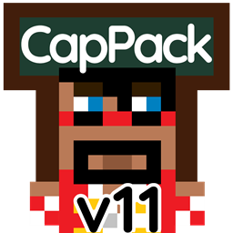 CapPack - CaptainSparklez Texture Pack - Java