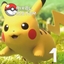 Pixel Master 1 - Pikachu logo