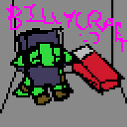 BillyCraft: PLUS logo