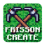 Frisson Create logo