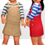 Overall Dress logo