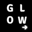Glow Letters logo
