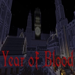 Year of Blood logo