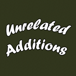 Unrelated Additions logo