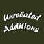 Unrelated Additions logo