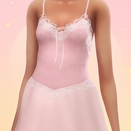 Vintage summer dress