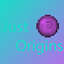 PortedCannon's Just Origins logo