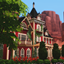 StrangerVille Buildmode Expanded logo