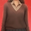 Dark academia clothing set ~ Part 3 logo