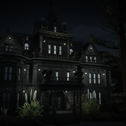 Ghoulish & Ghastly - Vampires Buildmode Addon logo