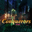 Conquerors logo