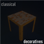 Classical Decoratives logo