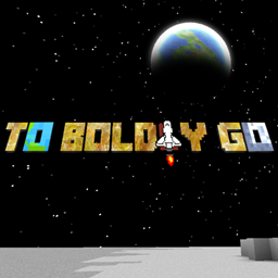 To Boldly Go 2 logo
