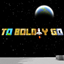 To Boldly Go 2 logo