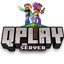 QPLAY Letters logo