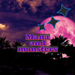Mana and Monsters logo