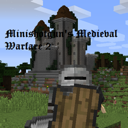 Minishotgun's Medieval Warfare 2 - Minecraft Modpacks - CurseForge