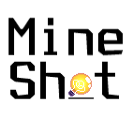 MineShot logo