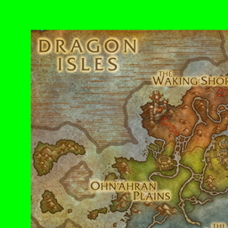 Degreen World Map project image