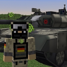 Advanced Military made by teramifiaksu