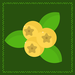 [Legacy] Golden Berries logo