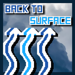 Back To Surface Mod logo