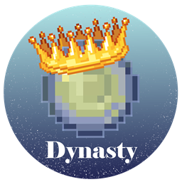 Dynasty SMP logo