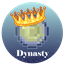 Dynasty SMP logo
