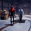 The Superior Spider-Man over Doc Ock logo
