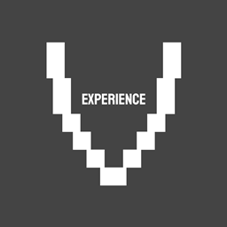 The V Experience logo