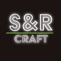 S&R Craft logo