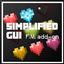Simplified Gui for Kova!  [add-on] logo