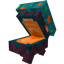 From Spores logo