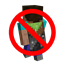 No Capes logo