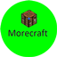 MoreCraftR logo