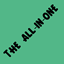 The all-in-one logo